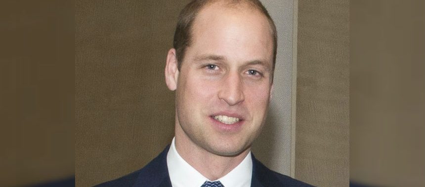 El Radical Cambio De Look Del Pra Ncipe William Que Sorprendia A La