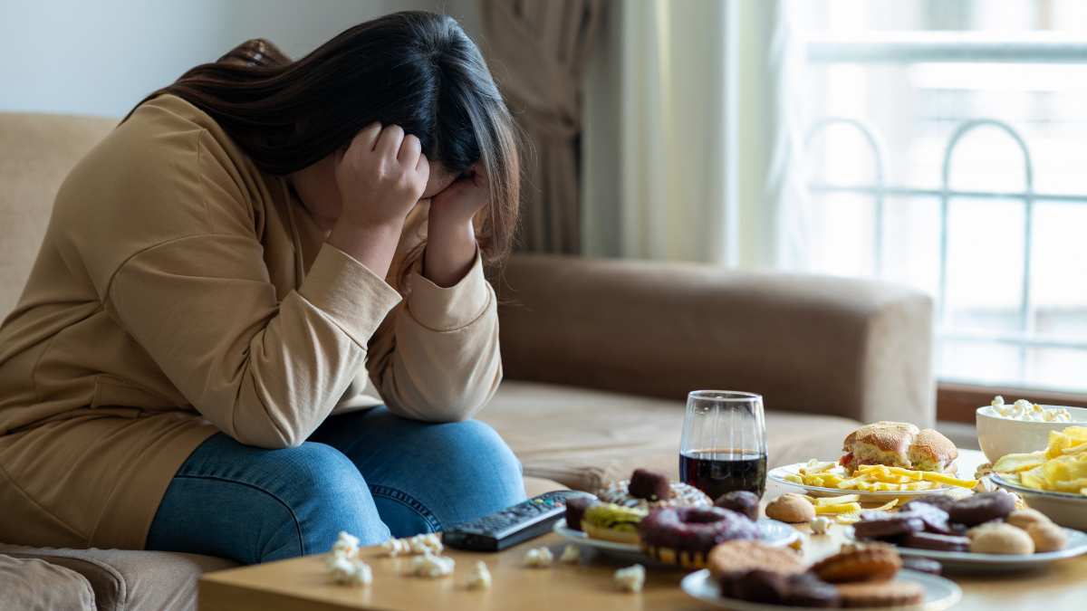 Combatir La Ansiedad Por Comer Estos Consejos Son Fundamentales