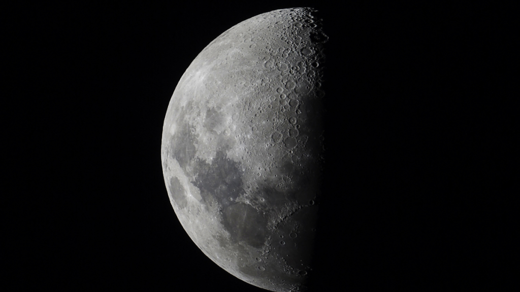 Calendario Lunar De Abril Qu D As Ser N Las Fases Lunares