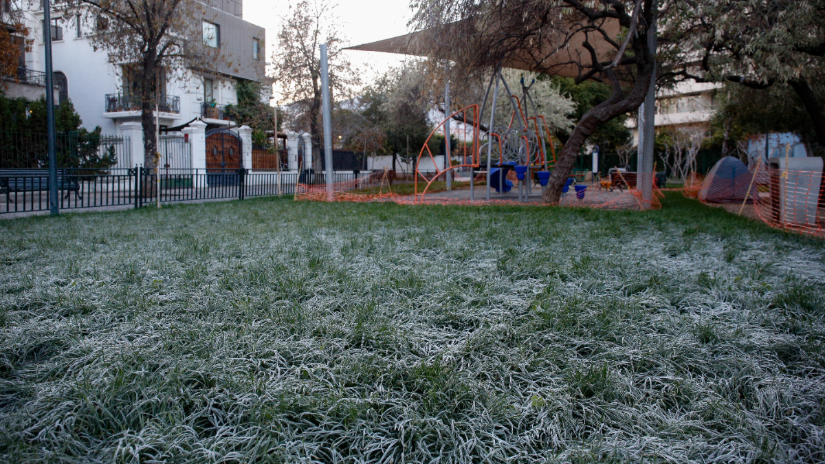 Ola polar en Santiago Estos serán los días donde se registrarán las