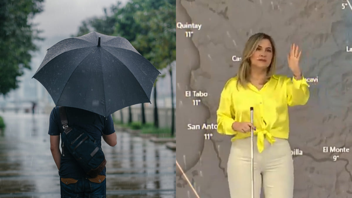 Lluvia En Santiago En Primavera Meteor Loga Miche Adam Adelanta Fecha