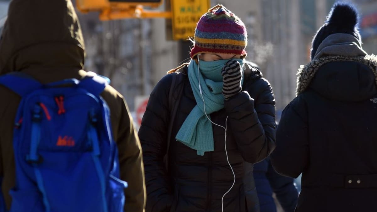 Ola Polar Y Bajas Temperaturas En Santiago Prep Rate Y Conoce Cu Les