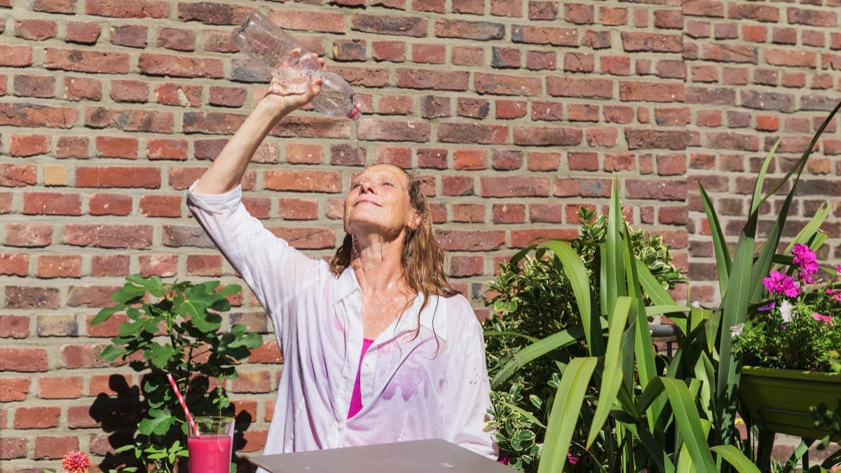 Ola De Calor Altas Temperaturas Y M S De Grados En Santiago