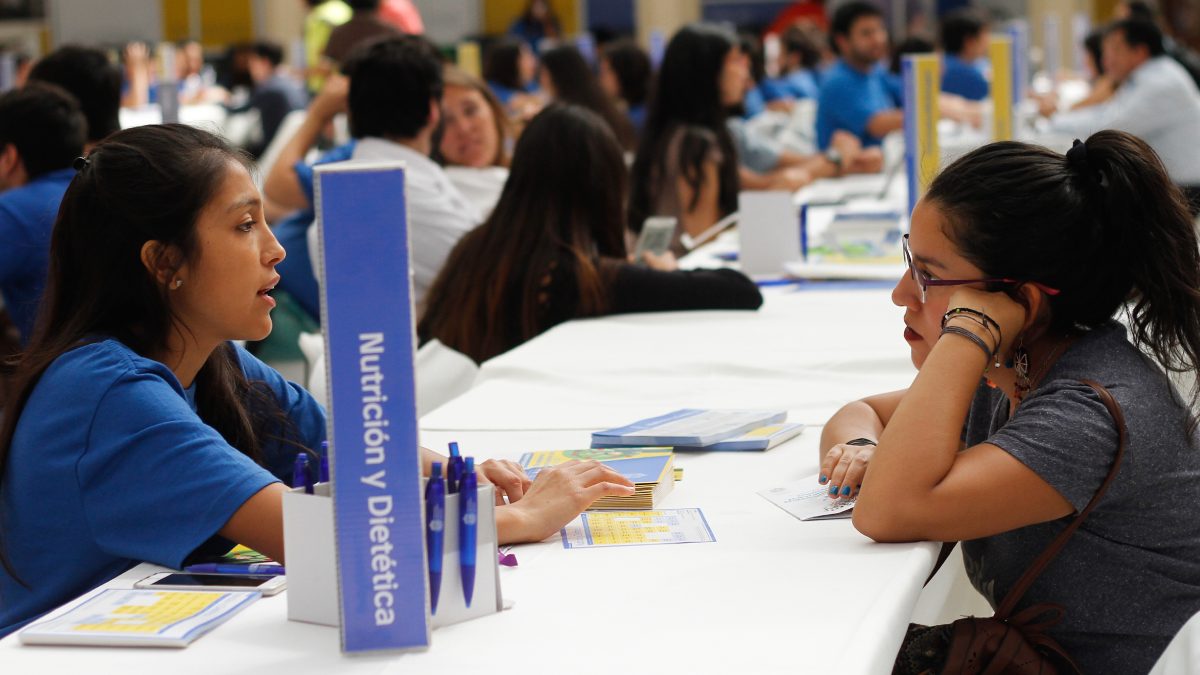 Alta Presencia De Carreras T Cnico Profesionales Estas Son Las