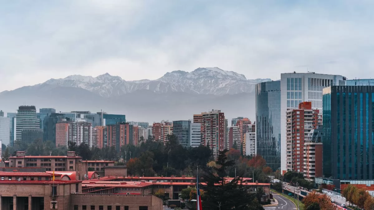 Pron Stico Del Tiempo En Santiago Martes De Marzo Estos Son Los