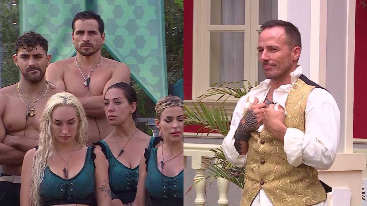 De Impacto Estos Son Los Dos Nuevos Participantes De Ganar O Servir