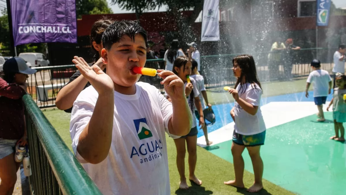 Ola de calor en Santiago Estos son los preocupantes días de diciembre