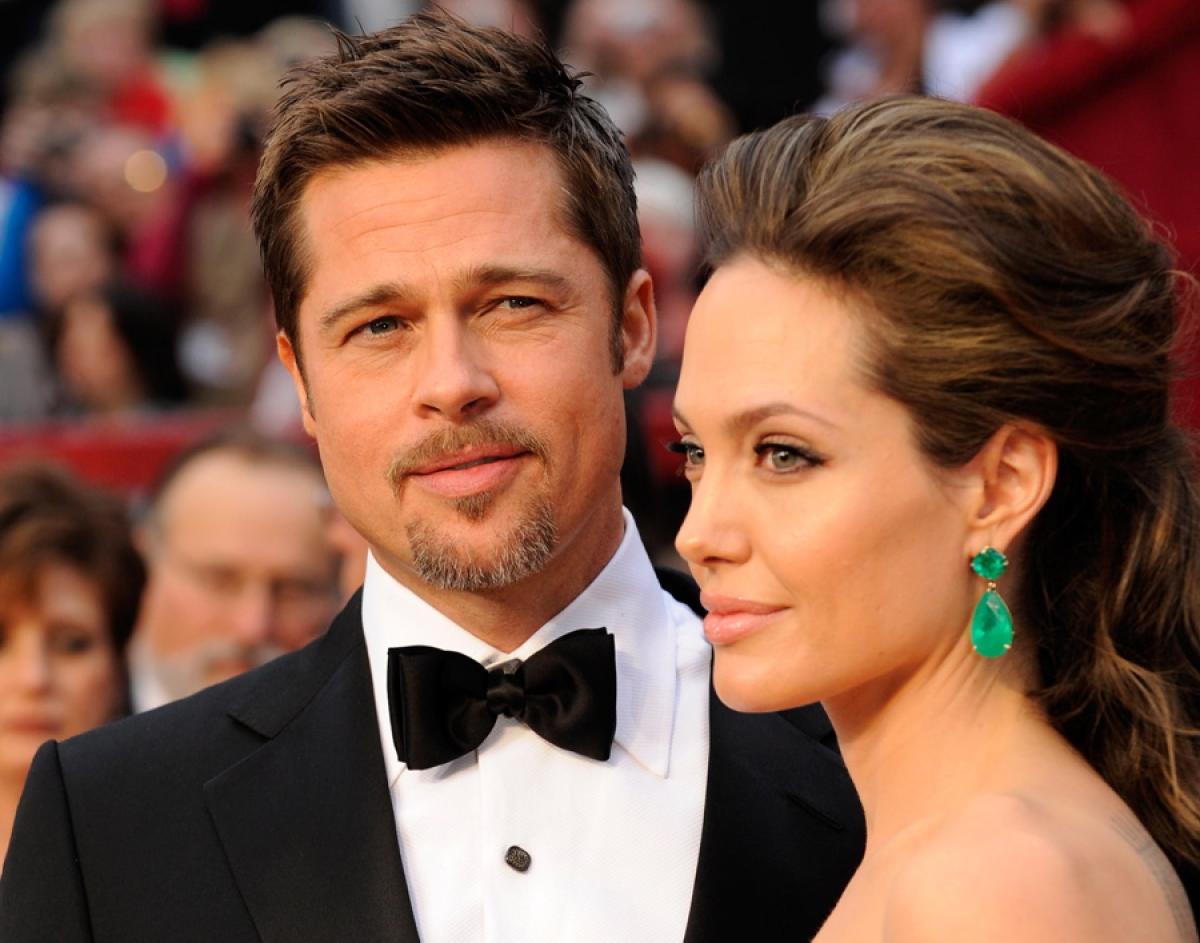 Brad Pitt y Angelina Jolie se separan