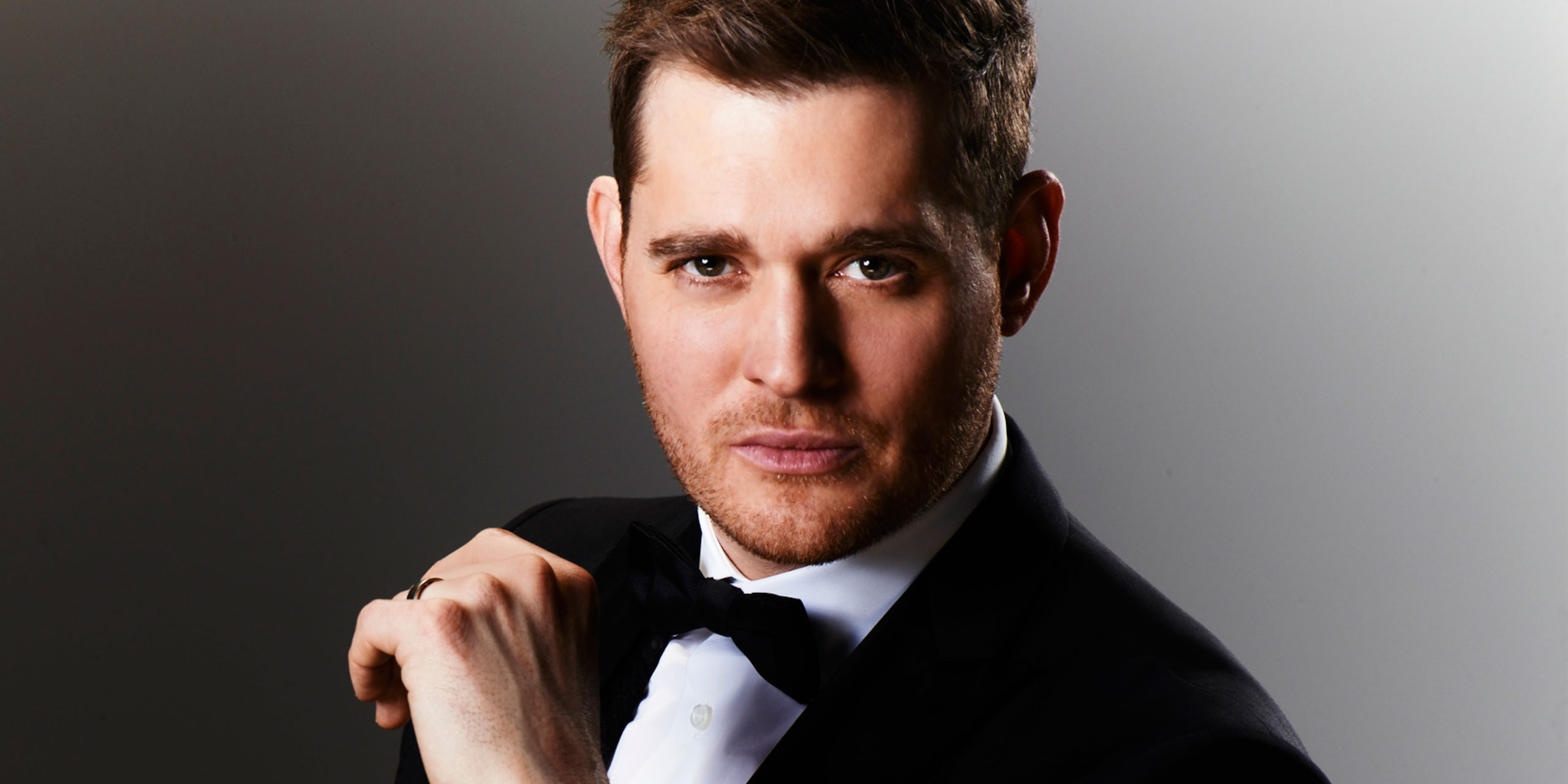 Michael Bublé se retira temporalmente de los escenarios — Radio Imagina