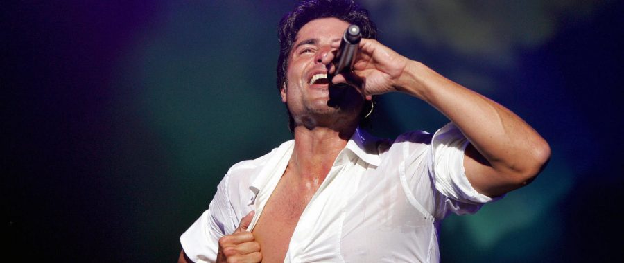 ¡Como El Vino! Chayanne Cumple 49 Años — Radio Imagina