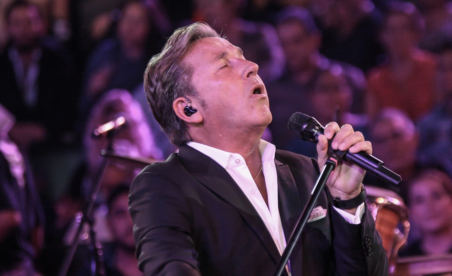 Ganadoras Te invitamos a los conciertos de Ricardo Montaner en Chile