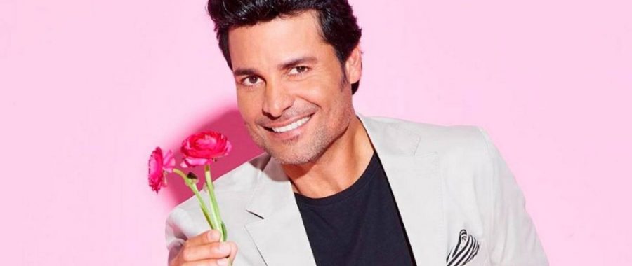 Chayanne le habló a sus "hijos perdidos" por el Día del Padre