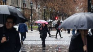 pronóstico del tiempo