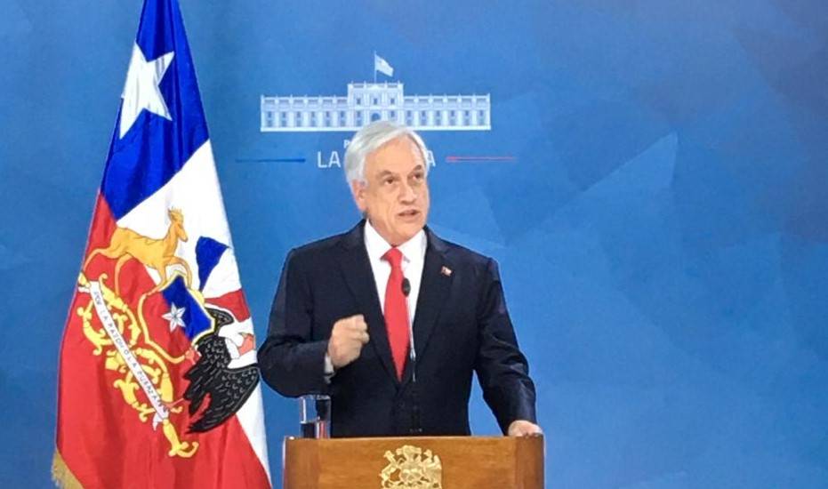 Sebastián Piñera