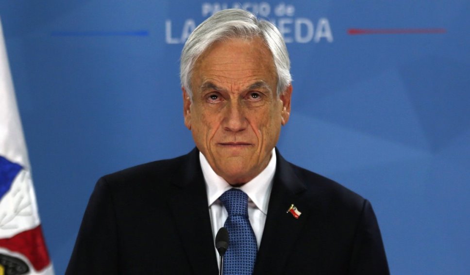 Sebastián Piñera