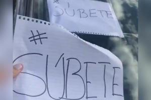 Súbete