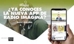 aplicación radio imagina