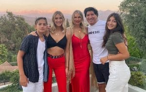 ivan zamorano estuvo de cumpleaños