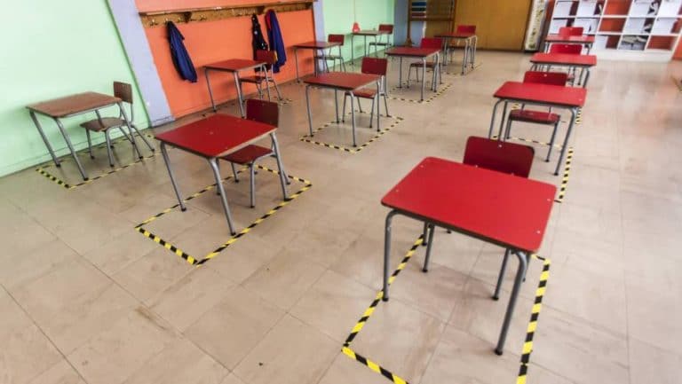 Cinco medidas sanitarias a tener en cuenta para la vuelta a clases