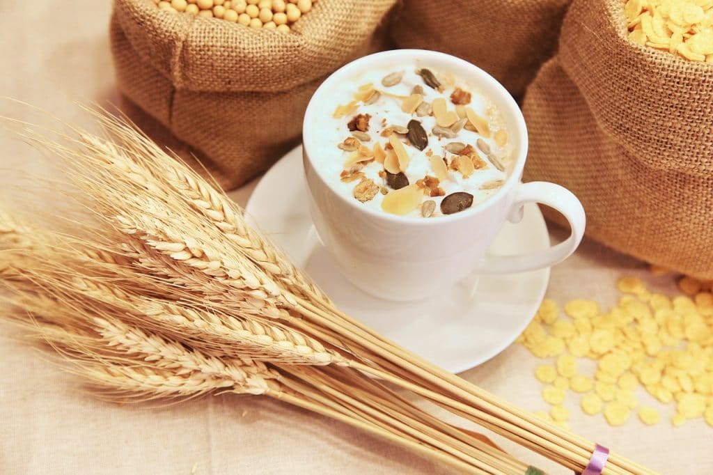 Avena Beneficios