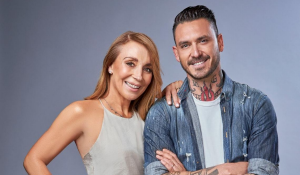 Mauricio Pinilla debutará en nuevo programa junto a Karen Doggenweiler