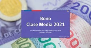 Bono Clase Media: La ayuda para los afectados por la pandemia