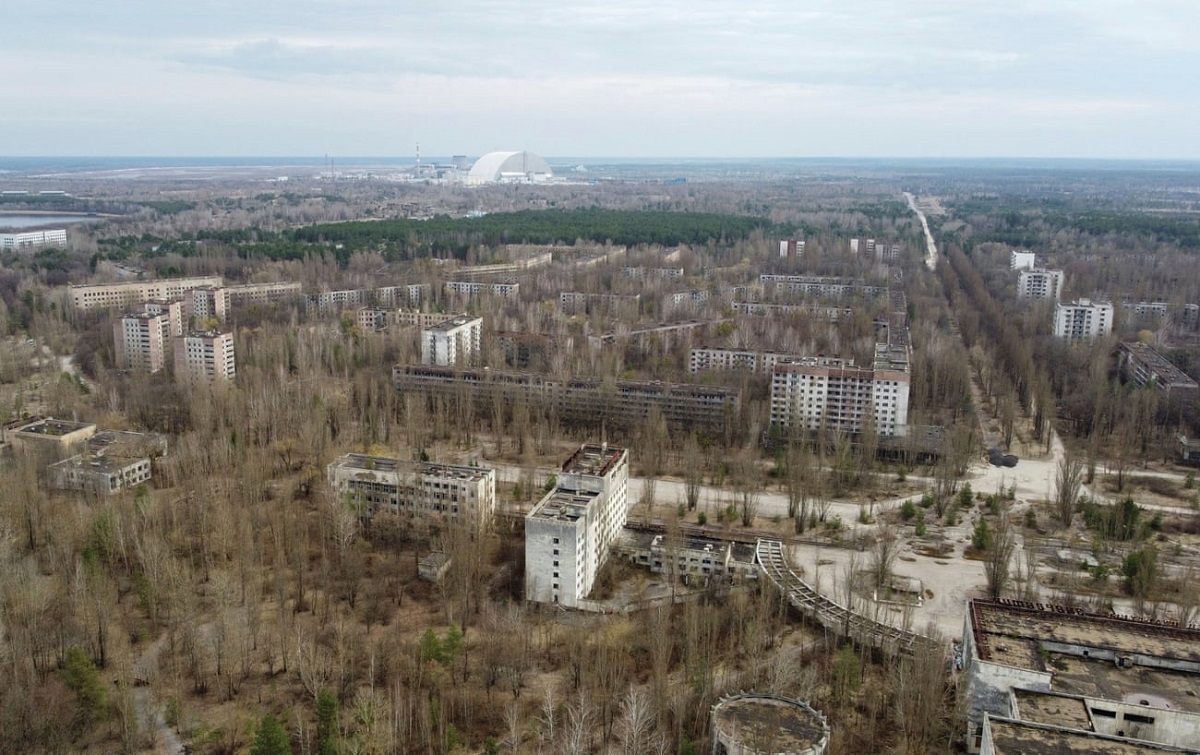 Chernobyl Y Sus A Os Desde El Desastre La Historia Y Los Mitos Radio Imagina