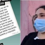 Madre que recibio ayuda de Farkas reveló que le subieron el arriendo