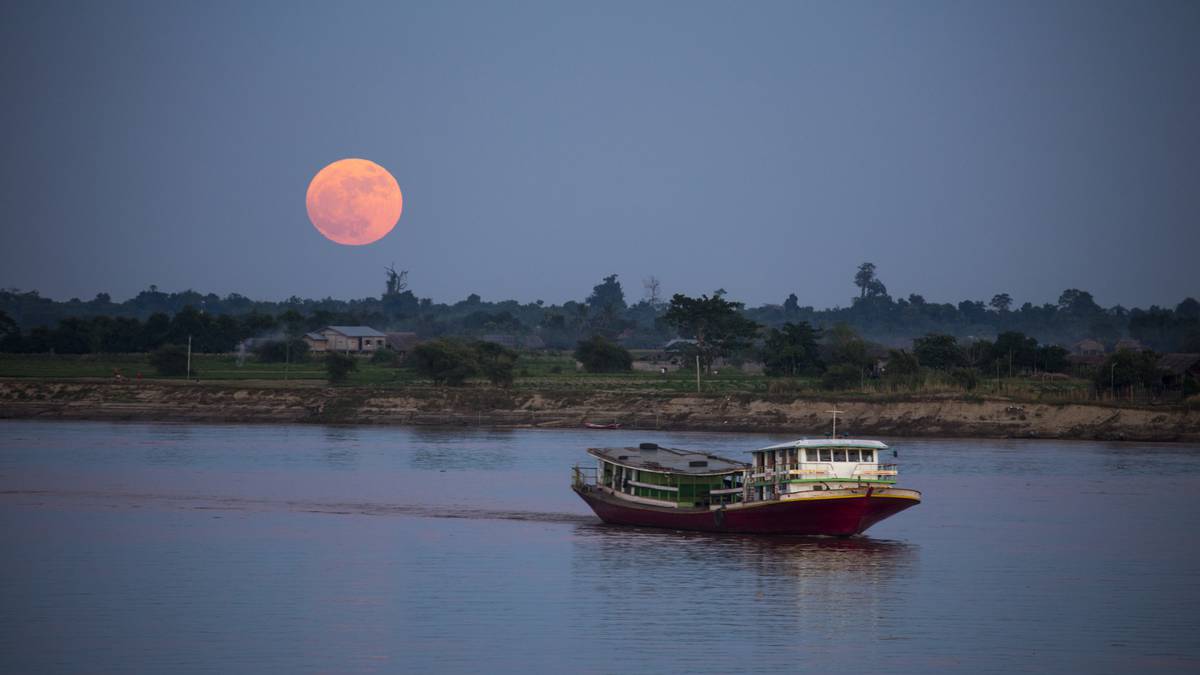 Super Luna Rosada, el evento astronómico que no te puedes perder