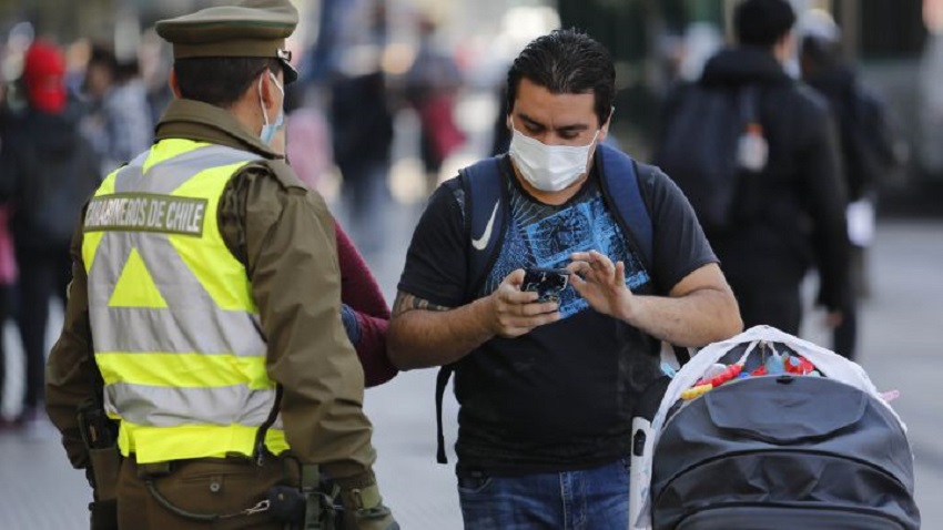 Colmed sobre el 'pase de movilidad': "Entrega un mensaje contradictorio"