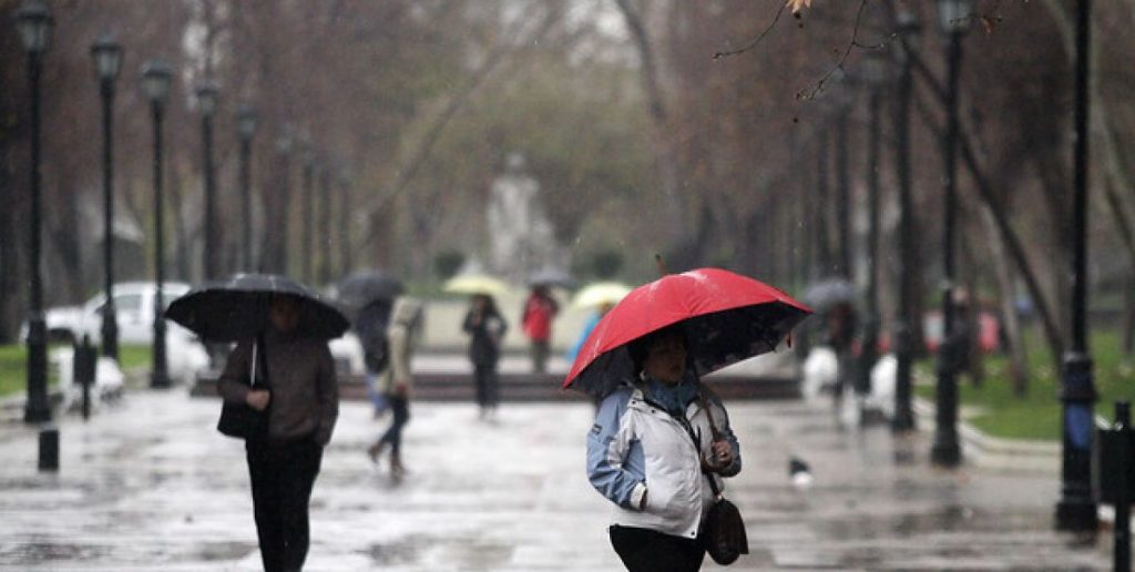 Pronostican posibles lluvias para esta semana en la RM