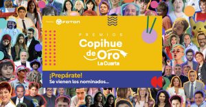 Copihue de Oro 2021: Revisa aquí los nominados, te sorprenderás