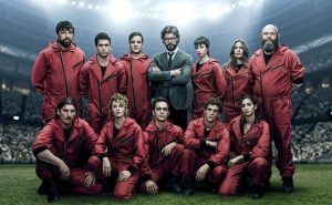 La Casa de Papel: Netflix anuncia la fecha para la ultima temporada