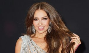 Thalía regresa y nos sorprende con su nuevo disco desAMORfosis