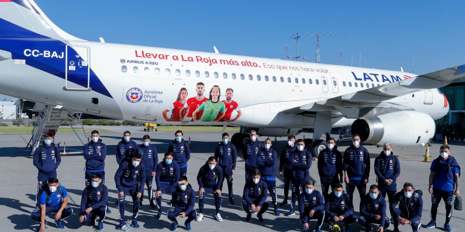 Selección de Chile