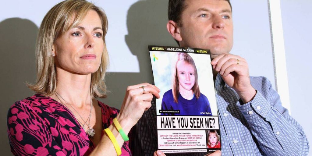 Madeleine McCann