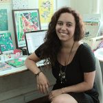 Carolina Celis: 'Los niños con los libros pueden hacer volar su imaginación'