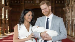 Harry y Meghan