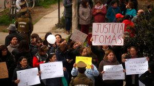 Joven Scout Tribunal Declaró