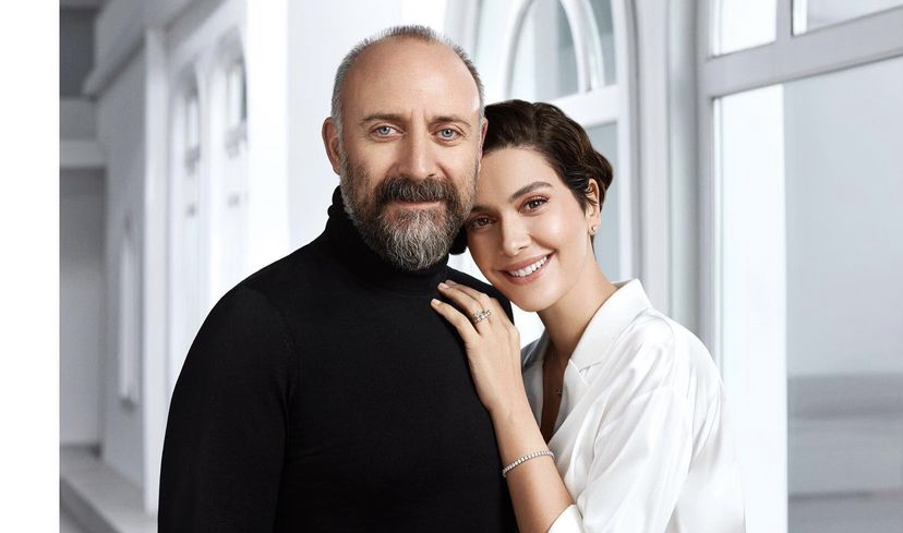 Bergüzar Korel Y Halit Ergenç