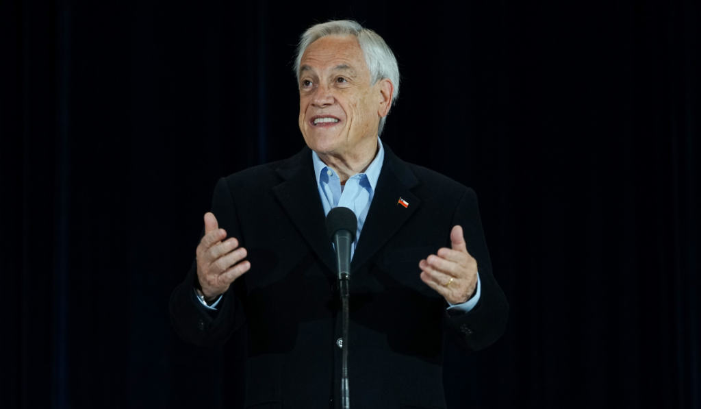 Sebastián Piñera