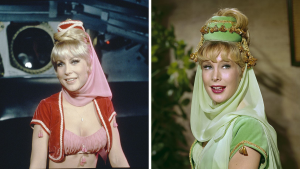 Barbara Eden