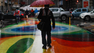 Lluvias En La RM