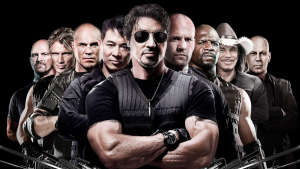 Los Mercenarios 4