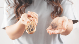 frenar la caída del cabello