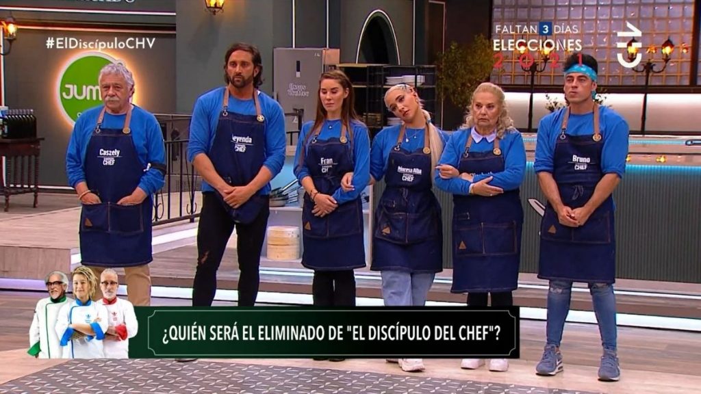 El Discípulo Del Chef