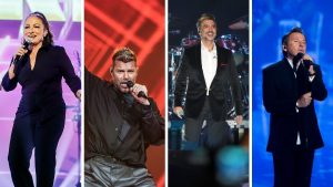 Latin Grammy 2021 Nominados