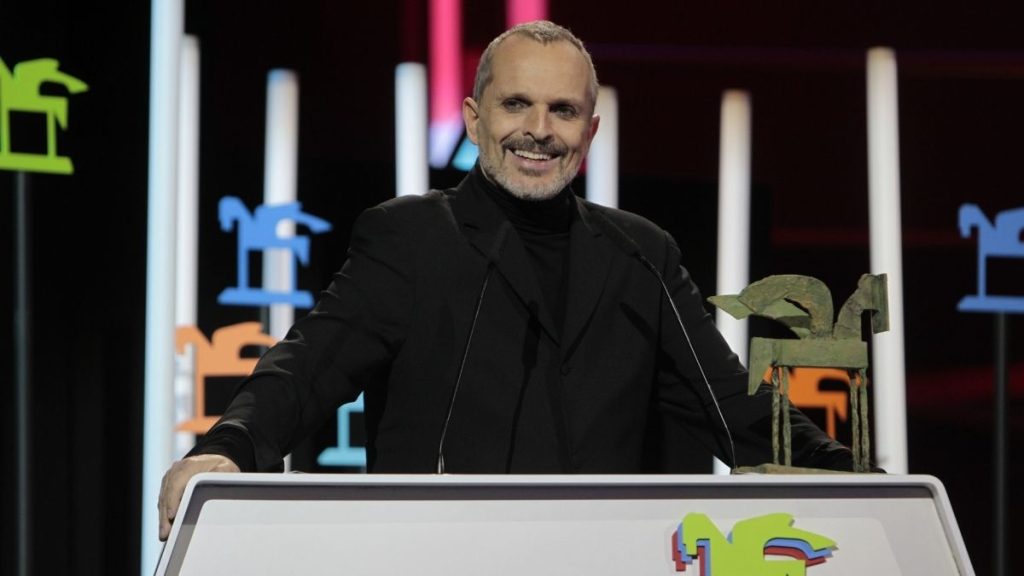 Miguel Bosé