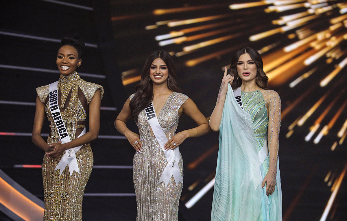 Miss Universo 2021 Quién Fue La Ganadora Y Qué País Triunfó — Radio