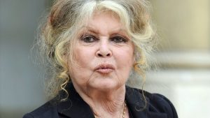 Brigitte Bardot Vacunas